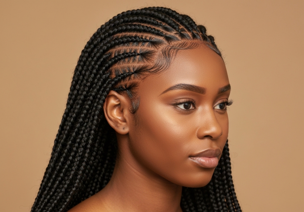 12 Stitch Braids
