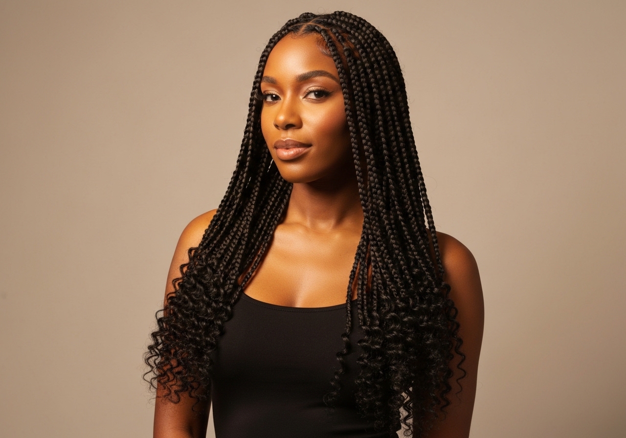 Bora Bora Boho Braids